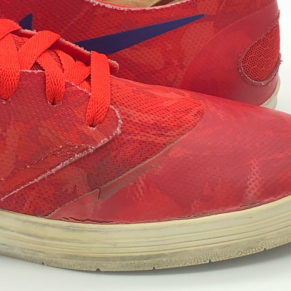 NIKE SB Lunar Oneshot WC World Cup Skate Shoes - Picture 6 of 10